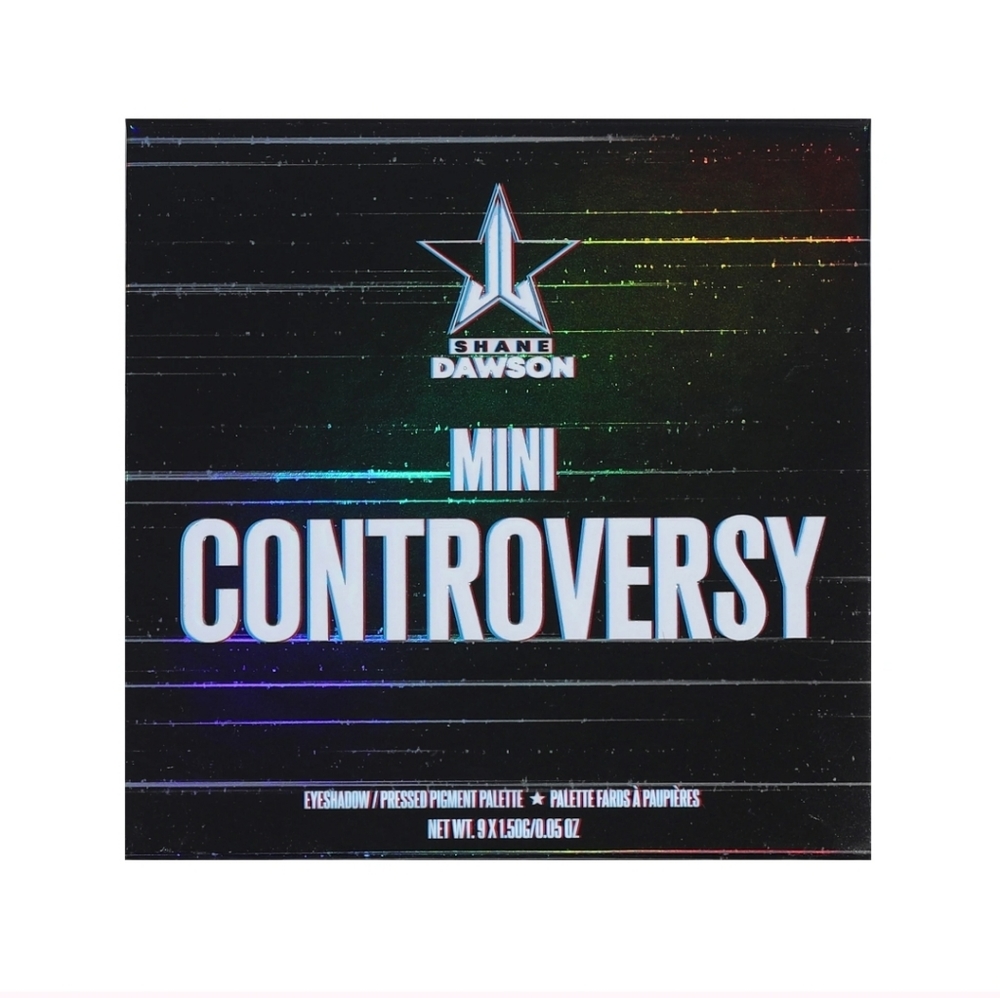 Mini Controversy Palette